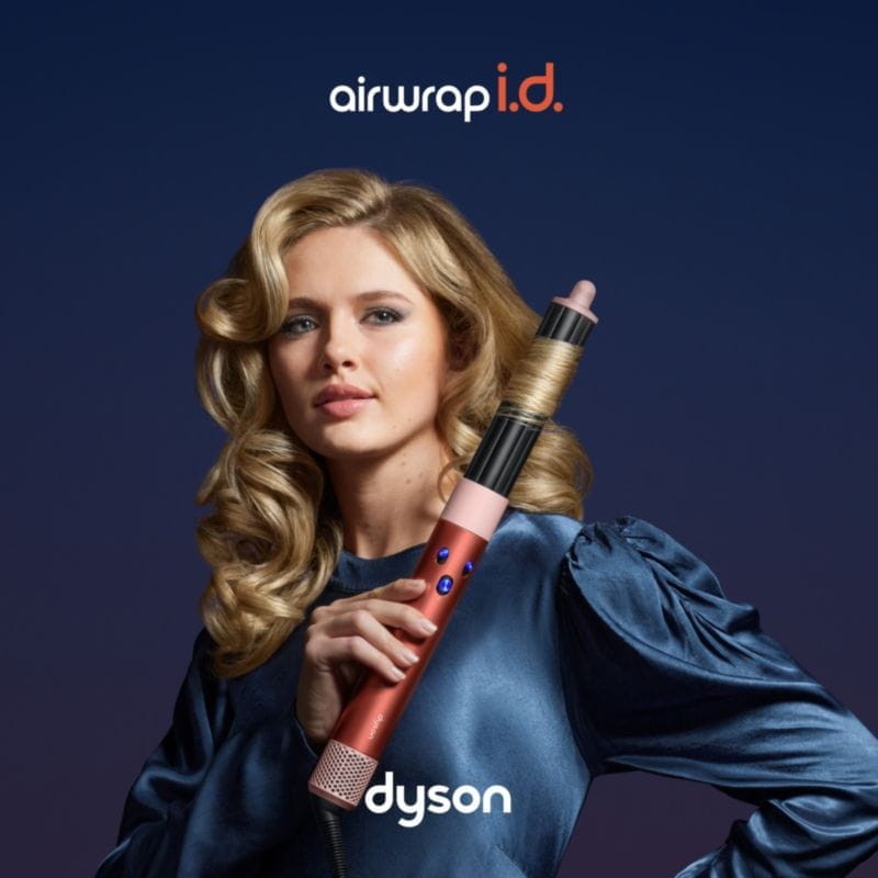 Dyson Airwrap Complete Multistyler Rosa/Branco - Modelador multifuncional - Item5