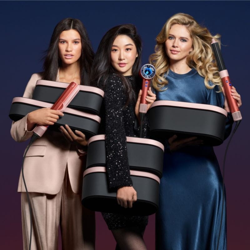 Dyson Airwrap Complete Multistyler Rosa/Branco - Modelador multifuncional - Item6