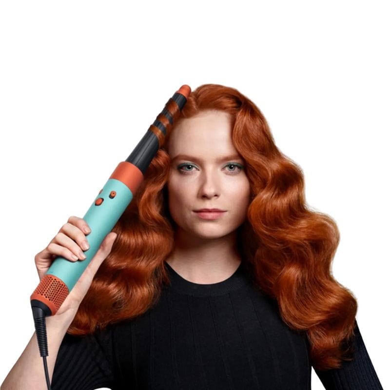 Dyson Airwrap multi-styler 1300W Noir, Bleu, Vert, Orange - Outil de coiffage - Ítem2
