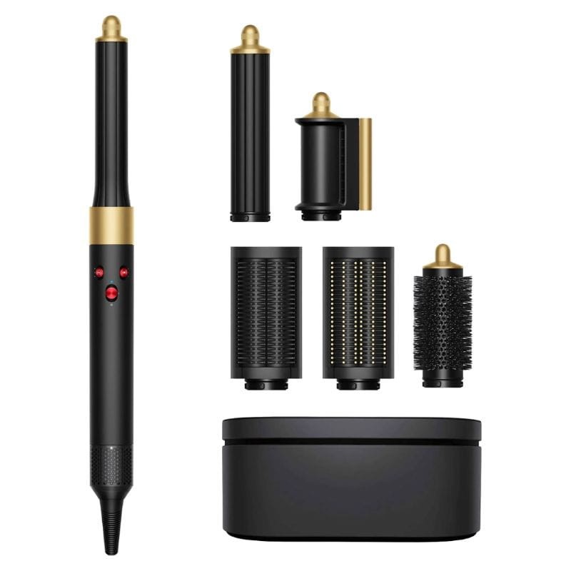 Multi-styler Dyson Airwrap 1300 W Noir, Or - Outil de coiffage - Ítem