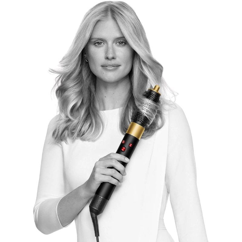 Multi-styler Dyson Airwrap 1300 W Noir, Or - Outil de coiffage - Ítem1