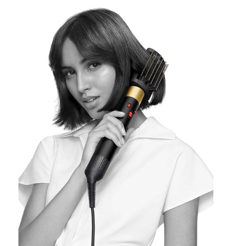 Multi-styler Dyson Airwrap 1300 W Noir, Or - Outil de coiffage - Ítem3