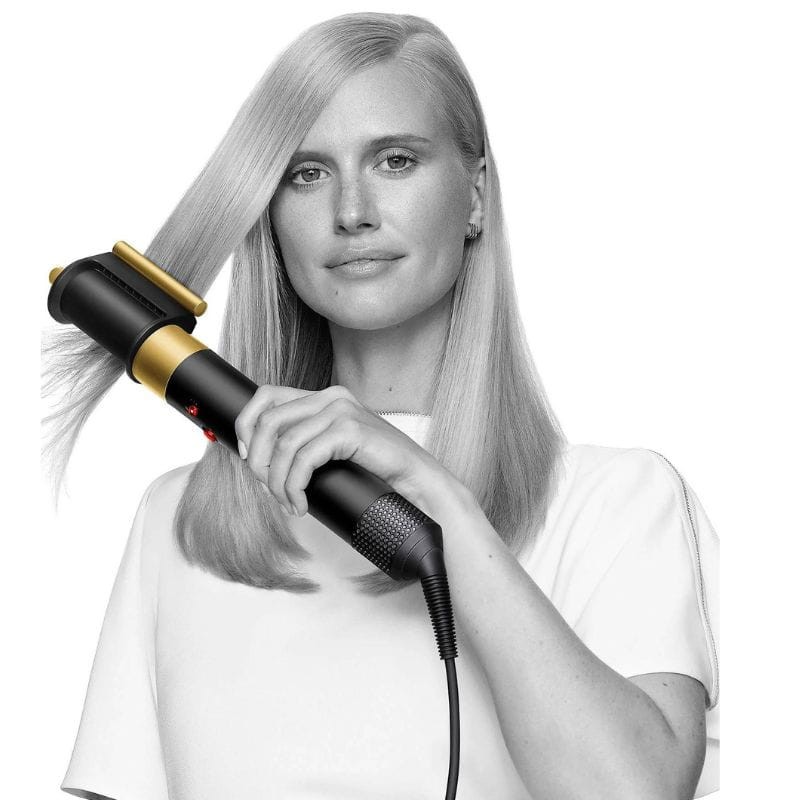 Multi-styler Dyson Airwrap 1300 W Noir, Or - Outil de coiffage - Ítem4