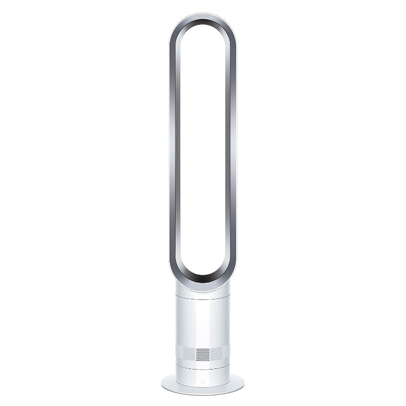 Ventilador sin Aspas Dyson Cool AM07 Blanco/Plata - Ventilador de Torre - Ítem1