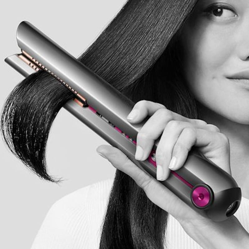 Dyson Corrale HS03 Plancha de pelo Negro/Fucsia - Ítem4