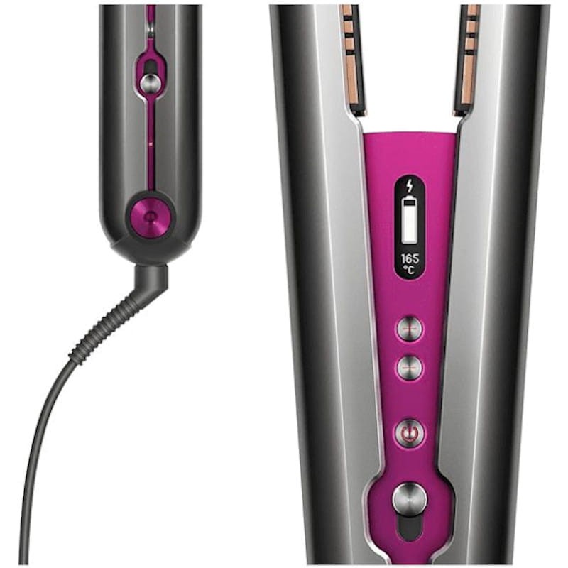 Dyson Corrale HS03 Plancha de pelo Negro/Fucsia - Ítem5