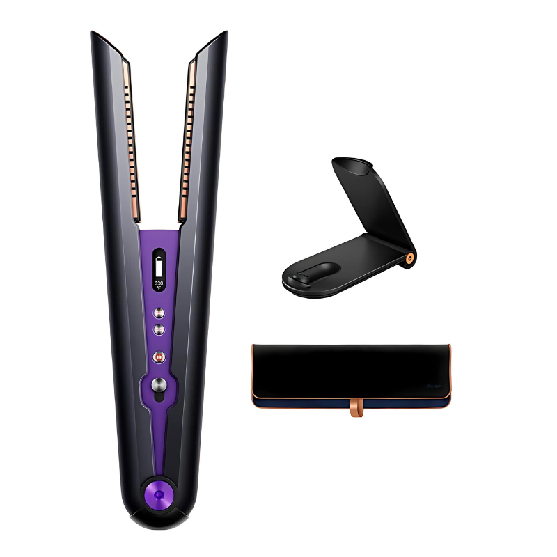 Dyson Corrale Pro Noir/Mauve - Lisseur à cheveux - Ítem