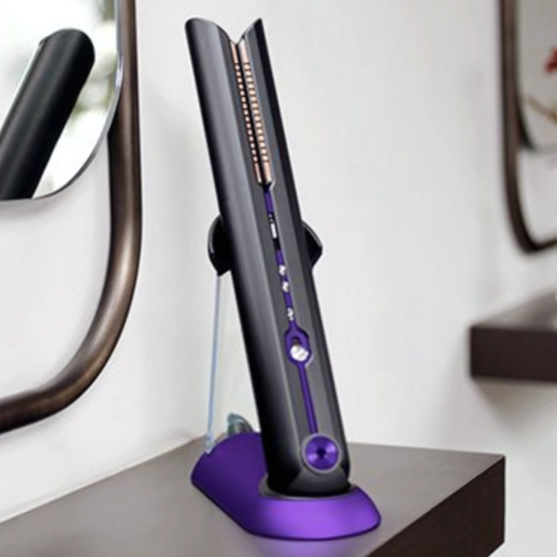Dyson Corrale Pro Noir/Mauve - Lisseur à cheveux - Ítem10