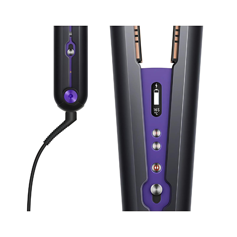 Dyson Corrale Pro Noir/Mauve - Lisseur à cheveux - Ítem4