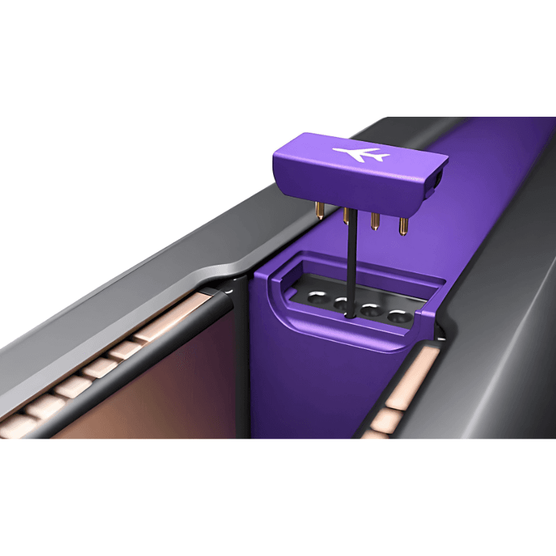 Dyson Corrale Pro Noir/Mauve - Lisseur à cheveux - Ítem7