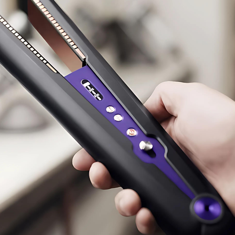 Dyson Corrale Pro Noir/Mauve - Lisseur à cheveux - Ítem9