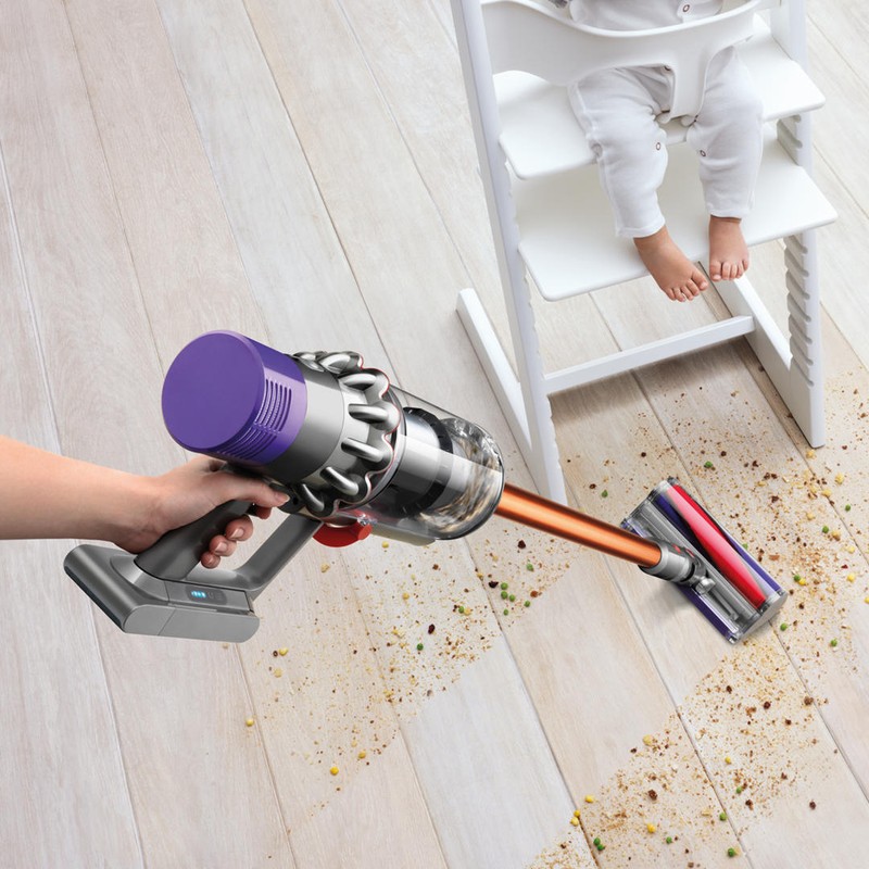 Dyson Cyclone V10 Absolute - Aspirador sem saco / sem cabos - Item4