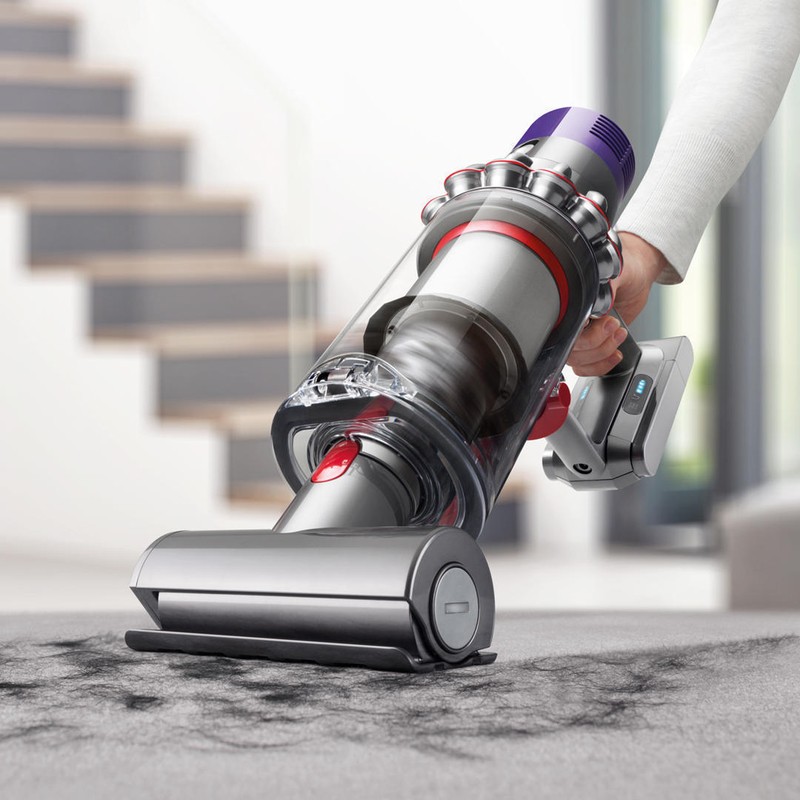 Acheter Dyson Cyclone V10 Motorhead - Aspirateur sans sac / sans fil -  PowerPlanetOnline