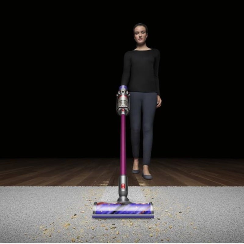Nettoyer son aspirateur sans fil dyson V10 vidage et nettoyage How to