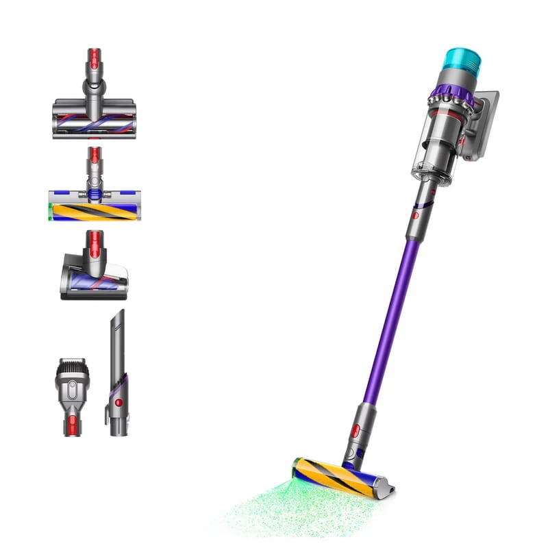 Dyson Gen5 Detect Absolute - Aspiradora Sin Bolsa / Sin Cables - Item1