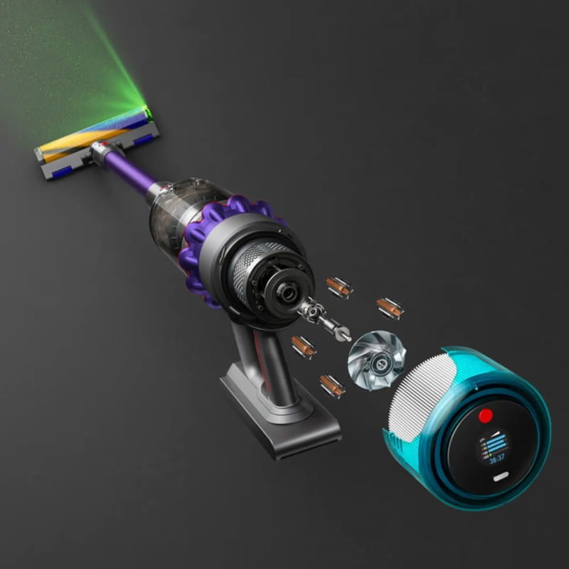 Dyson Gen5 Detect Absolute - Aspiradora Sin Bolsa / Sin Cables - Item5