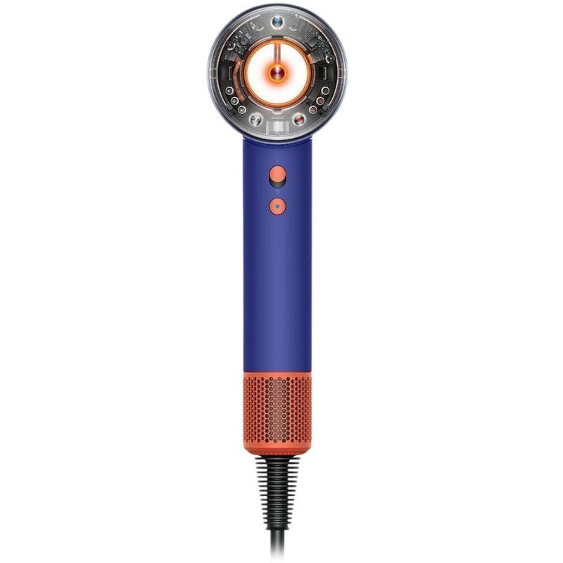Dyson Supersonic Nural 1600W Azul, Laranja - Secador de Cabelo - Item