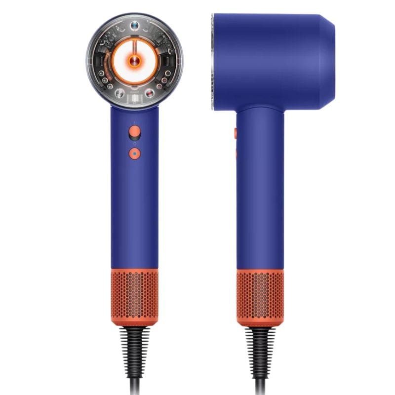 Dyson Supersonic Nural 1600W Azul, Laranja - Secador de Cabelo - Item1