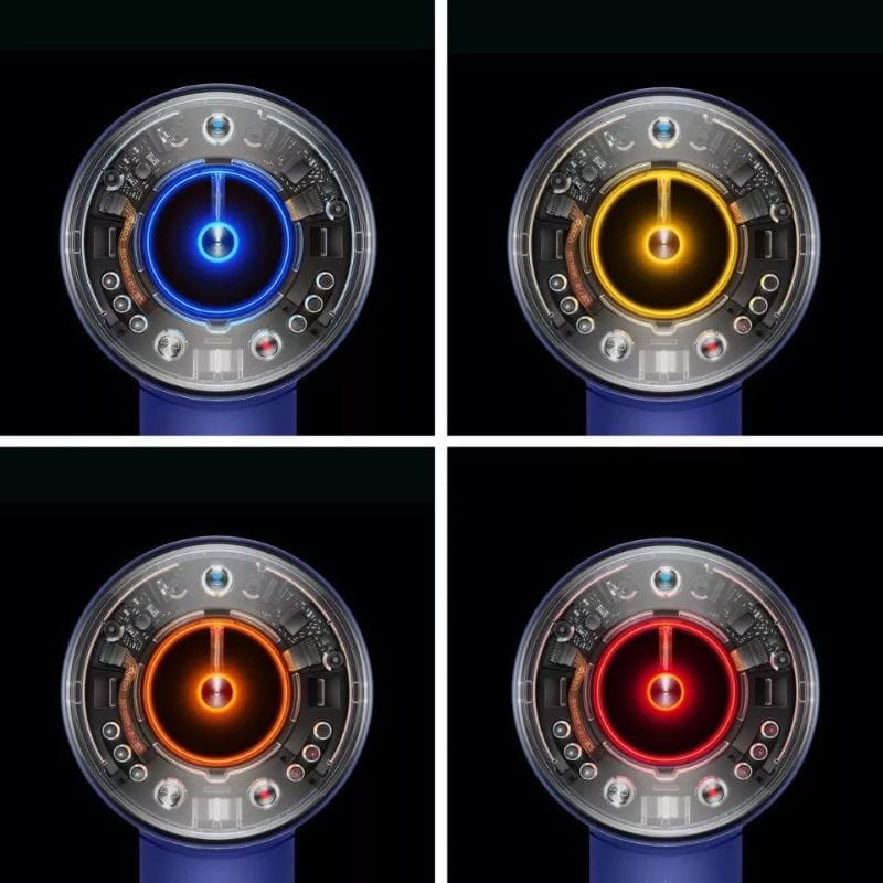 Dyson Supersonic Nural 1600W Azul, Laranja - Secador de Cabelo - Item5