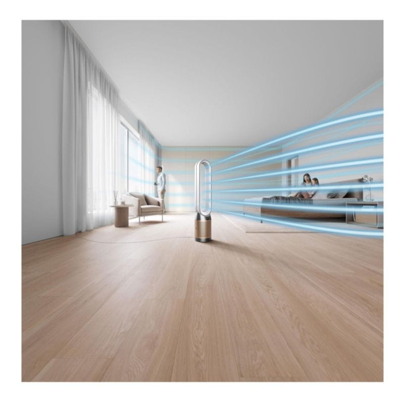 Purificateur Dyson Cool Formaldéhyde TP09 Purificateur Marron - Ítem3
