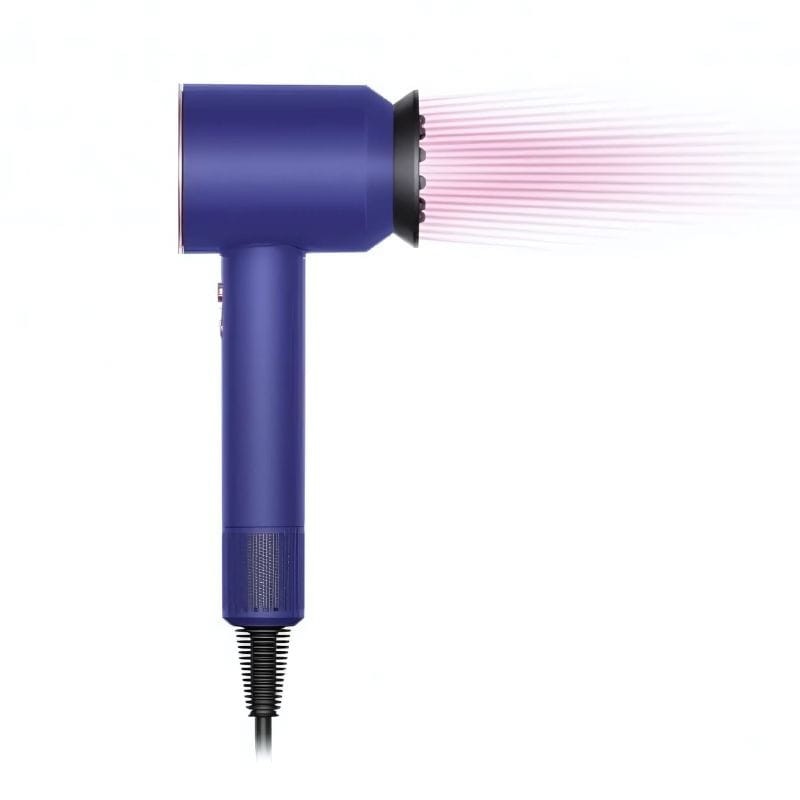 Dyson Supersonic HD07 1600 W Azul, Rosa, Violeta - Secador de pelo - Ítem2