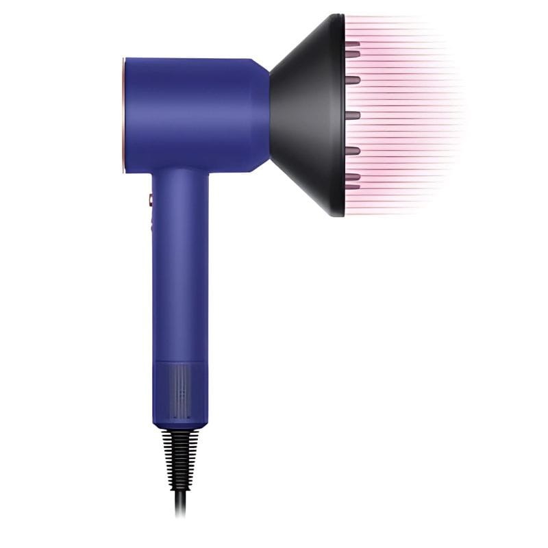 Dyson Supersonic HD07 1600 W Azul, Rosa, Violeta - Secador de pelo - Ítem3