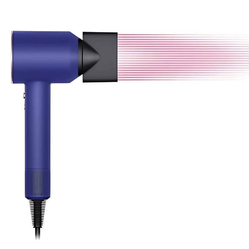 Dyson Supersonic HD07 1600 W Azul, Rosa, Violeta - Secador de pelo - Ítem4