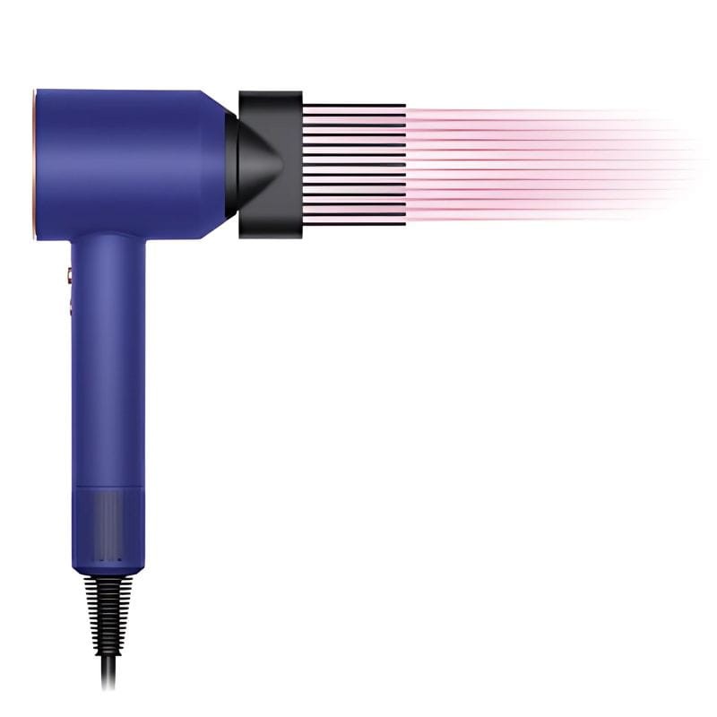 Dyson Supersonic HD07 1600 W Azul, Rosa, Violeta - Secador de pelo - Ítem5