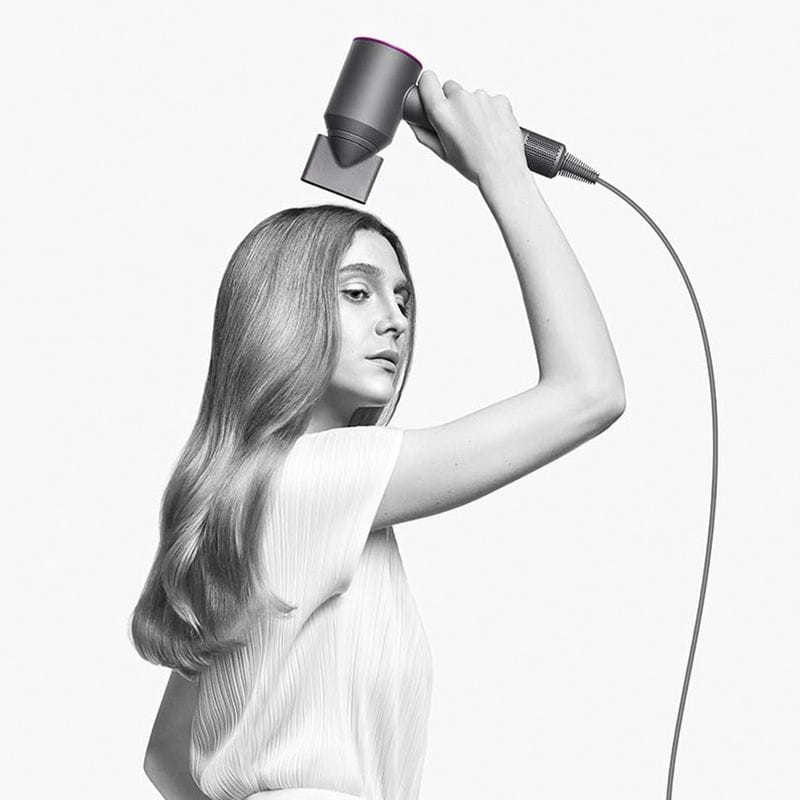Sèche-cheveux Dyson Supersonic Iron HD07 Fuchsia/Gris - Ítem5