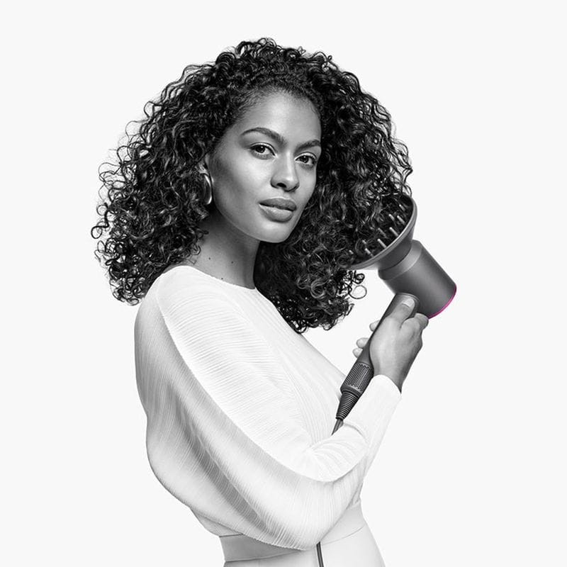 Sèche-cheveux Dyson Supersonic Iron HD07 Fuchsia/Gris - Ítem7