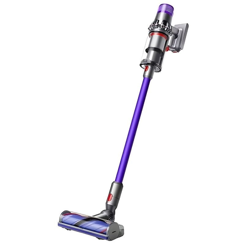 Dyson V11 Advanced Nickel, Purple - Aspirateur à main sans sac - Ítem