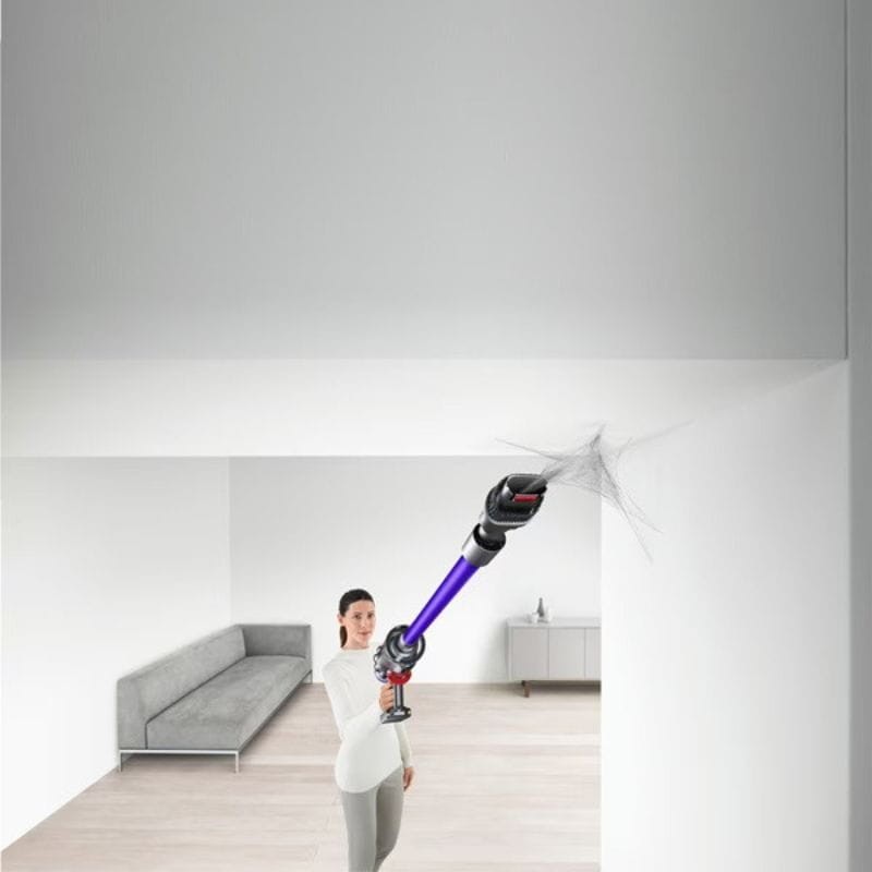 Dyson V11 Advanced Nickel, Purple - Aspirateur à main sans sac - Ítem4