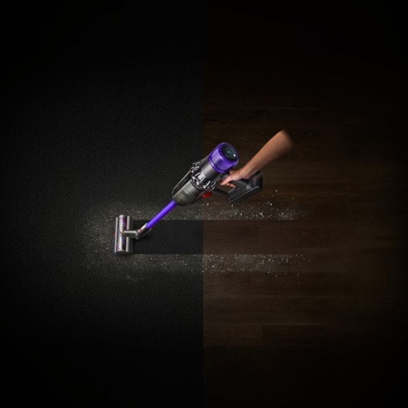 Dyson V11 Advanced Nickel, Purple - Aspirateur à main sans sac - Ítem5