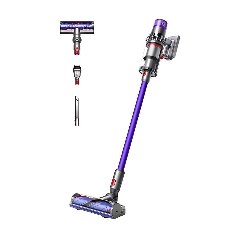 Dyson V11 Advanced Nickel, Purple - Aspirateur à main sans sac - Ítem6
