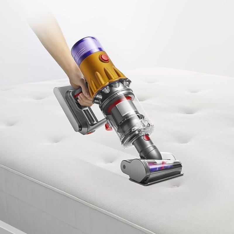 Dyson V12 Detect Slim Absolute 2023 Tecnologia Cyclone11 Cyclones