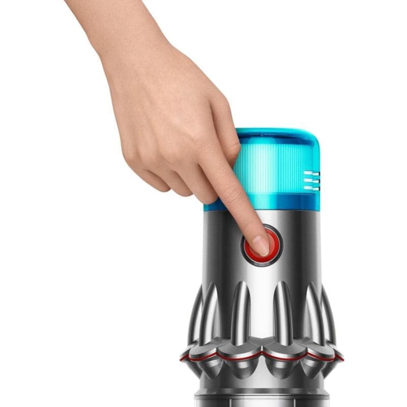 Aspiradora Dyson V12 Origin Níquel con motor Hyperdymium