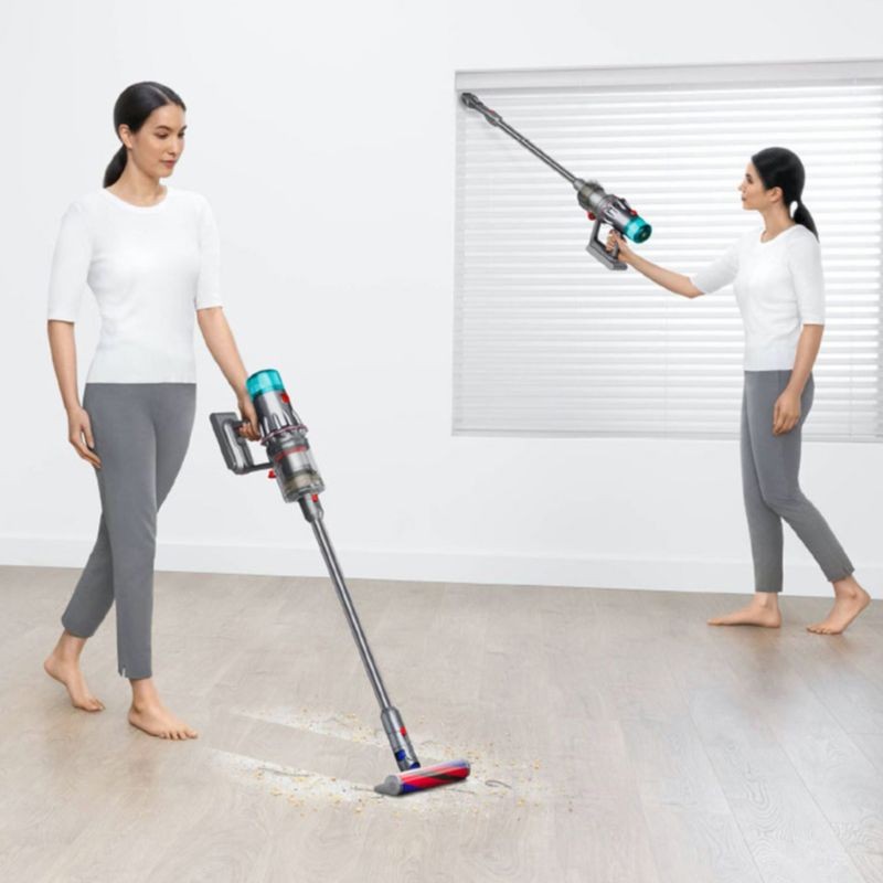 Dyson V12 Origem Níquel - Item3