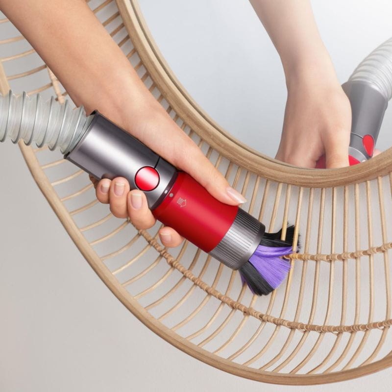 Dyson V12 Origem Níquel - Item6