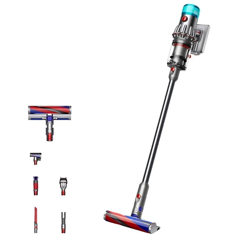Dyson V12 Origem Níquel - Item