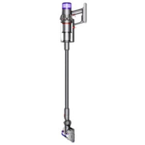 Dyson V15 Detect (Níquel) - Aspiradora Sin bolsa/Sin cable