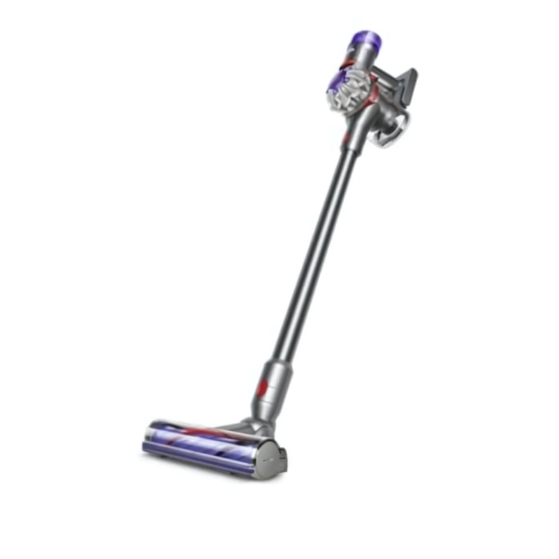 Dyson V8 Advanced Nickel/Argent - Aspirateur Sans Sac / Sans Fil - Ítem1