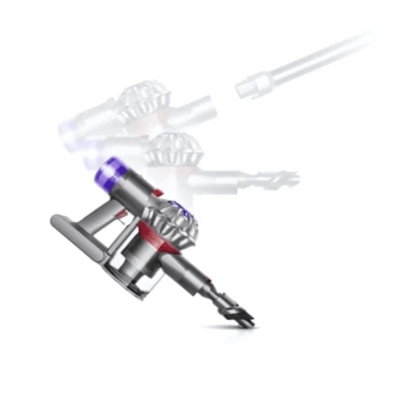 Dyson V8 Advanced Nickel/Argent - Aspirateur Sans Sac / Sans Fil - Ítem3