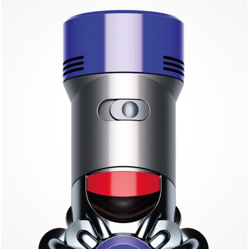 Dyson V8 Advanced Nickel/Argent - Aspirateur Sans Sac / Sans Fil - Ítem4
