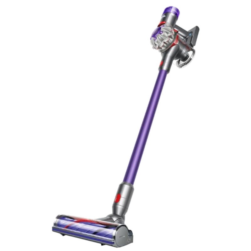 Dyson V8 Origin Roxo - Aspirador sem fio/sem saco - Item