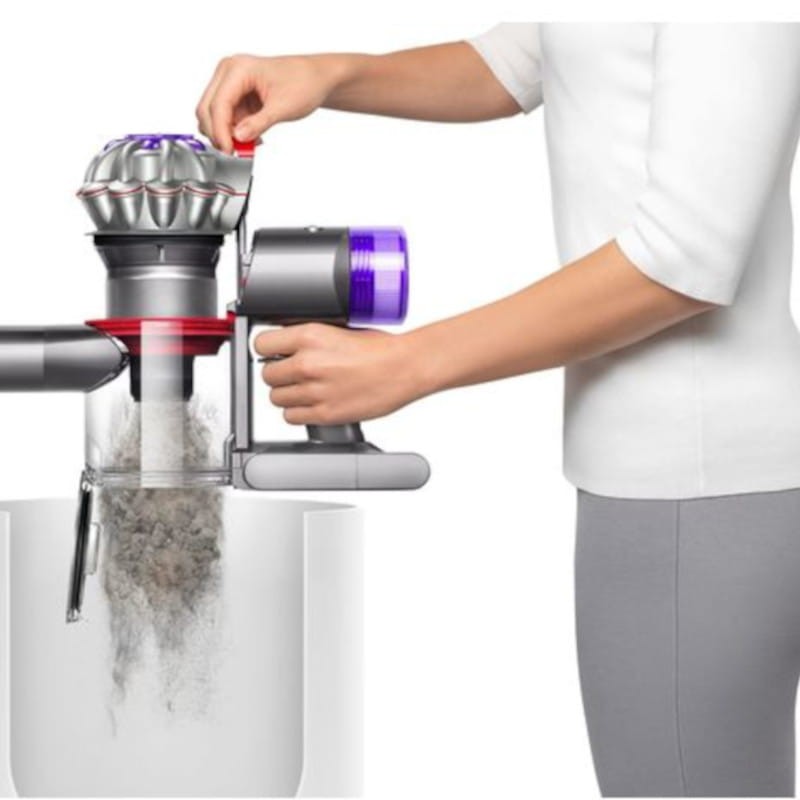 Dyson V8 Origin : l'aspirateur balai iconique de Dyson est de