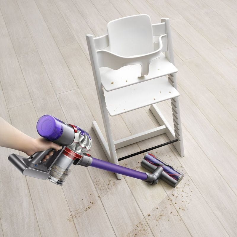 Dyson V8 Origin Roxo - Aspirador sem fio/sem saco - Item5