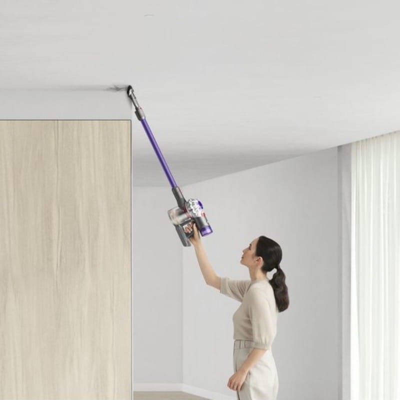 Dyson V8 Origin Roxo - Aspirador sem fio/sem saco - Item6