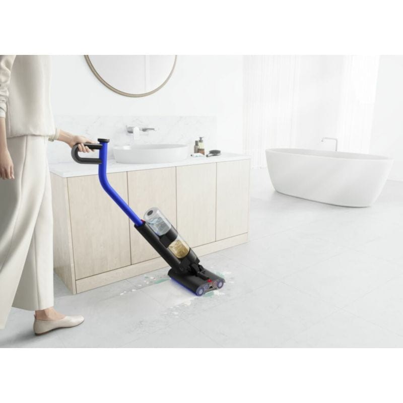 Dyson Wash G1 Noir/Bleu - Aspirateur Balai et Nettoyeur de Sol - Ítem10