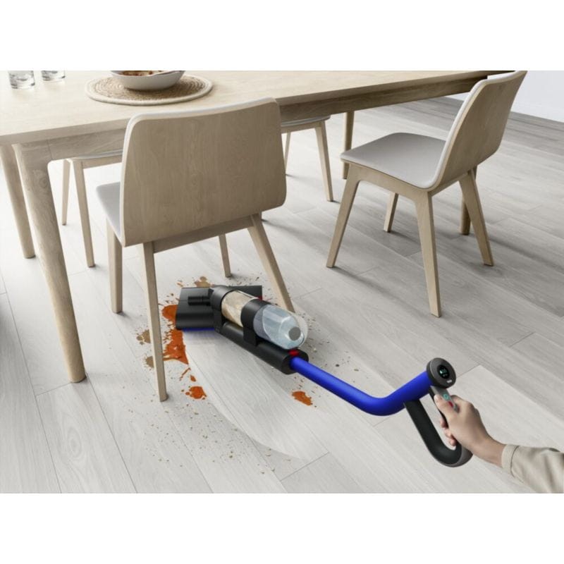 Dyson Wash G1 Noir/Bleu - Aspirateur Balai et Nettoyeur de Sol - Ítem11