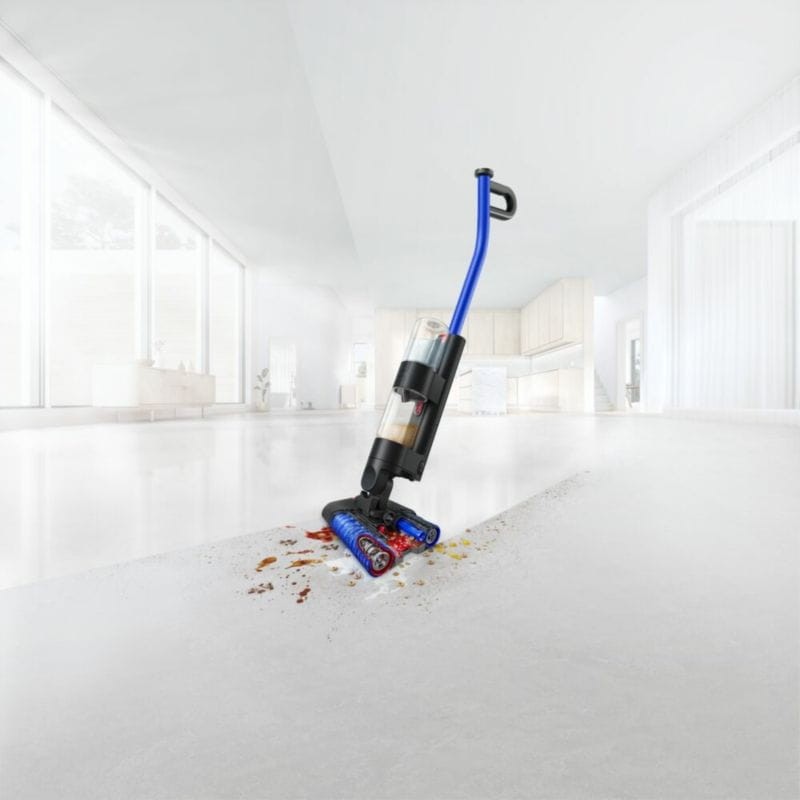 Dyson Wash G1 Noir/Bleu - Aspirateur Balai et Nettoyeur de Sol - Ítem7
